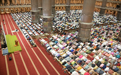 بقاء الإسلام بالعلم