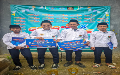 MTs Mambaul Ulum Bata-Bata Borong 4 Juara GOMA