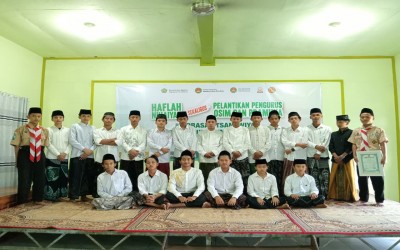 MTs Mambaul Ulum Bata-Bata Gelar Tiga Acara Penting Sekaligus