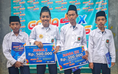 MTs Mambaul Ulum Bata-Bata Borong 4 Juara GOMA