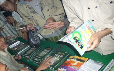 GUS (LORA) TOHIR, PROLOG MASA DEPAN